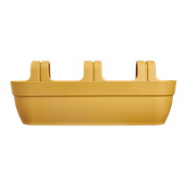 vibia campana easy hanger XXL 70cm honey yellow